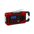 First Alert AM/FM Weather Band Radio w/Weather Alert